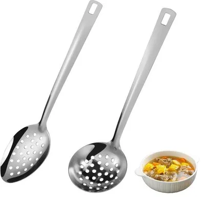 Produktbild von Zwei-stufiger Edelstahl-Abflussbecken mit Hängeschlitzen für Abgießen und Kochen