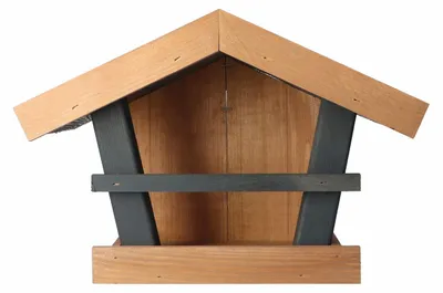 Produktbild von Black Line Wandfutterhaus Thor | Vogelhäuser von Buzzy Home