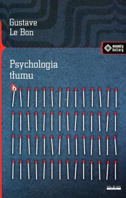 Obrázok produktu pre Psychologia tłumu