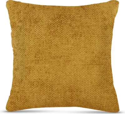 Immagine prodotto di Bestlivings fodera per cuscino Chenille Cross 60 cm x 60 cm Offwhite, morbida fodera per cuscino con cerniera, semplice fodera per soggiorno o camera da letto