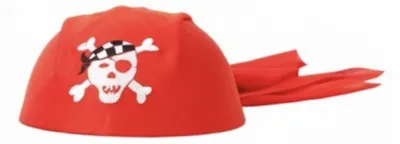 Zdjęcie produktu dla Czapka piracka dla dzieci, Souza!