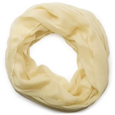 Produktbild von styleBREAKER unifarbener Loop Schlauchschal, weich und leicht, Uni 01016069