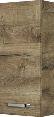Obrázok produktu pre Závesná skrinka do kúpeľne Jungborn VENTITRE dub ribbeck 30 x 70 x 17 cm
