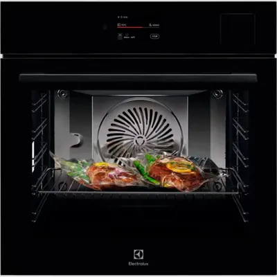 Immagine prodotto di Electrolux LOA9S3XZ Forno da incasso Nero
