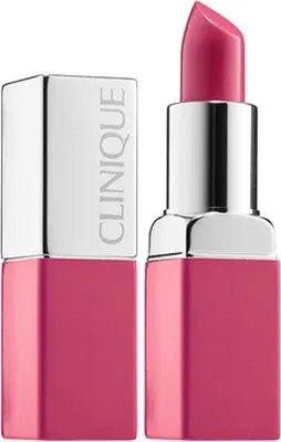 Obrázok produktu pre Clinique Pop Lip Colour + Primer, Béžová, Bare Pop, 1 farba/farieb, Hydratačný, Vyhladenie, Ženy, Ricinus Communis (Castor) Seed Oil , Diisostearyl Malate , Trioctyldodecyl Citrate , Lanolin Oil ,...