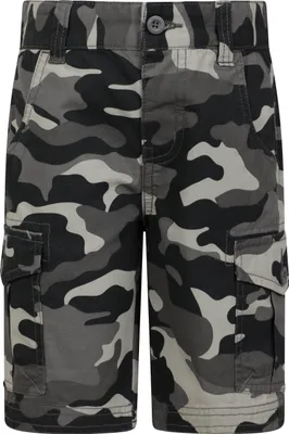 Produktbild von Mountain Warehouse - Dětské kraťasy MW138 (140) (Black)