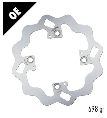 Produktbild von Galfer Bremsscheibe Wave Starr