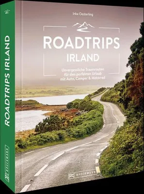 Obrázek produktu pro Roadtrips Irland