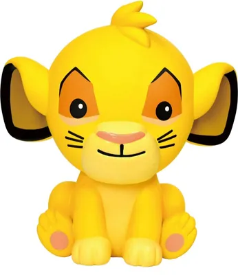 Produktbild von The Lion King - Sparbüchse, PVC CD386 (Einheitsgröße) (Bunt)