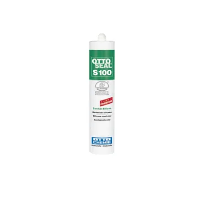 Produktbild von OTTOSEAL S 100 C02 grau 300ml Sanitär-Silikon