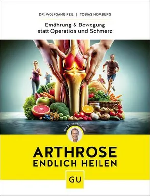 Produktbild von Arthrose endlich heilen