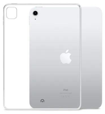 Produktbild von Mobilize Gelly Tablet-Hülle für iPad 11 (2025) - TPU Transparent