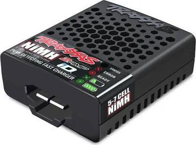 Produktbild von Traxxas USB-C 20W Ladegerät (für 6.0-8.4V NiMH)
