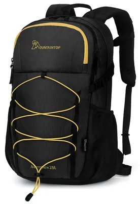 Wanderrucksack 25 l, wasserdicht, für Damen & Herren, Outdoor, Radfahren