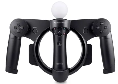 Produktbild von Playstation Move Racing Wheel