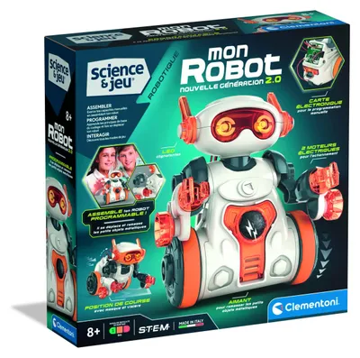 Imagen del producto de Clementoni 52948, para niños de 8 años en adelante