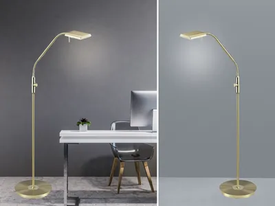Produktbild von Trio 420910108 LED-Stehleuchte 12W 3000K 1100lm