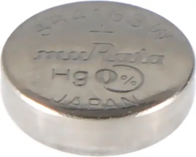 Zdjęcie produktu dla 1 sztuka Murata 337, Varta V337, SR416SW bateria guzikowa do zegarków, 1,55 V, Sony 337