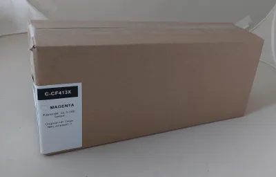 Produktbild von Original HP CF413X / 410X Toner magenta LJ M452 bulk
