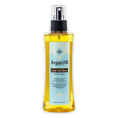 Obrázok produktu pre Herbolive vlasový olej s arganovým olejom 150 ml