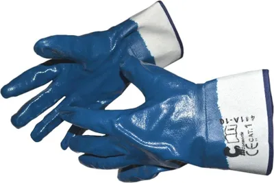 Produktbild von Ölbeständige Handschuhe Mit Stück