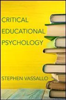 Zdjęcie produktu dla Critical Educational Psychology