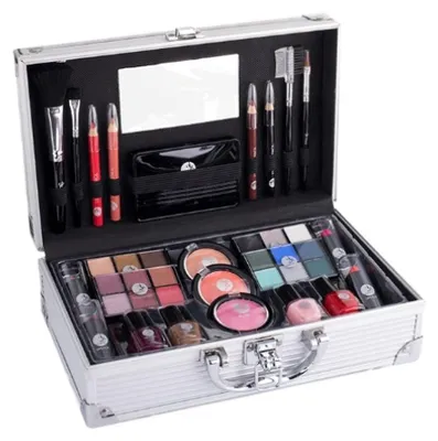 Immagine prodotto di Fabulous Beauty Train Case - Trousse decorativa da donna 66,9 - 2K