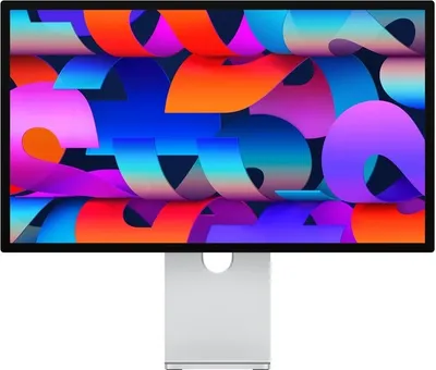 Produktbild von Apple Studio Display, 68,6 cm (27"), 5120 x 2880 Pixel, 5K Ultra HD, Silber