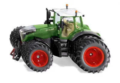 Image de Siku Fendt 1042 Vario avec roues jumelées