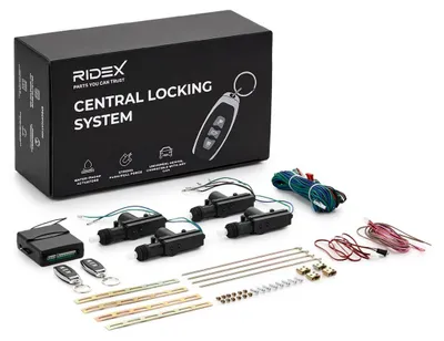Produktbild von RIDEX Zentralverriegelung 12V 1000A0004