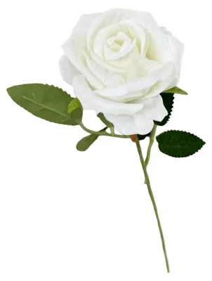 Produktbild von Künstliche Rose für Blumenarrangements, realistische, langstielige Kunstrose aus Seide, ideal für Brautpartys, Tischdekorationen und Hochzeitsfeiern.
