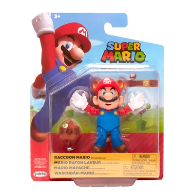 Obrázek produktu pro Super Mario - Hračka - 10cm - 1 kus