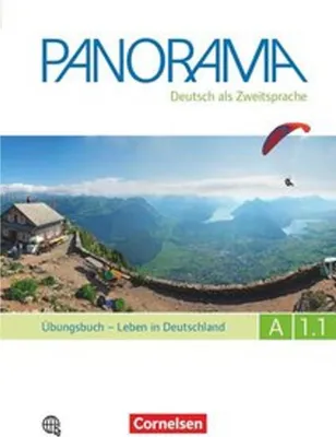 Produktbild von Panorama A1: Teilband 1. Leben in Deutschland