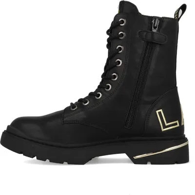 Produktbild von Replay Boots Jopling 8 JL170023S-0006 Schwarz / Goud-32