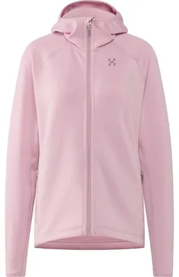 Produktbild von Haglöfs Damen Jacke Magma Mid Hood Women Rosa L