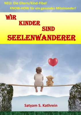 Produktbild von Wir Kinder sind Seelenwanderer