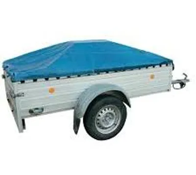 Produktbild von KFZ Universal Gepaeckplane 3x6 m