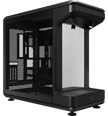 Immagine prodotto di Cooler Master MF360-KHNN-S01 MasterFrame 360 Stage Mirror ATX Midi-Tower ARGB - Midi/Minitower - ATX