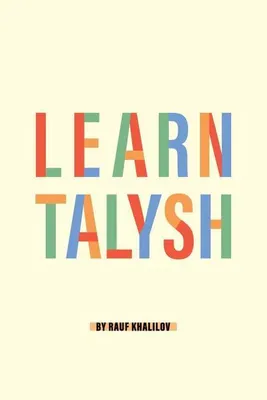 Zdjęcie produktu dla Learn Talysh