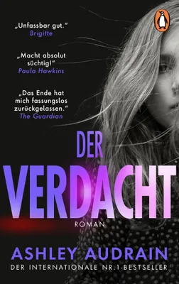Produktbild von Der Verdacht
