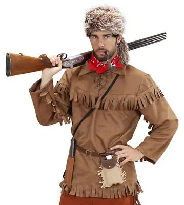 Produktbild von W WIDMANN MILANO Party Fashion - Trapper Kostüm