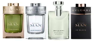 Obrázek produktu pro Sada Bvlgari Bvl Man Mini, 4 x 5 ml