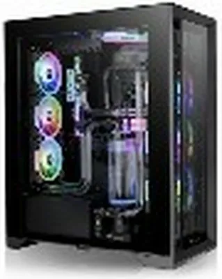 Produktbild von Thermaltake CTE T500 TG ARGB Black