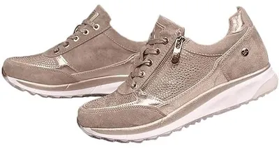 Produktbild von Orthopädische Sneakers mit Ritsche - Unterstützung des Fußgewölbes - Modell