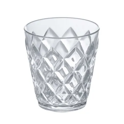Immagine prodotto di Koziol Crystal S, Becher, Trinkbecher, Trinkglas, 200ml, Transparent Klar, 3545535