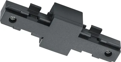 Produktbild von Trio Leuchten Stromkreistrenner DUOline schwarz matt
