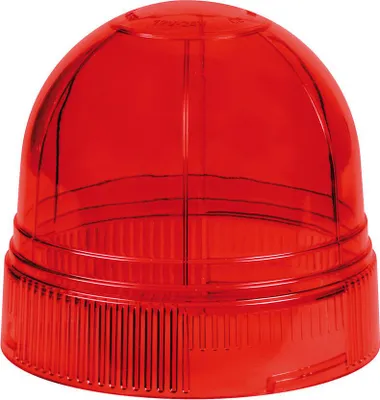 Obrázek produktu pro Náhradní kopule pro signalizační světlo č. 2997 / 72998 / 73007 - Ø 127 mm - červená