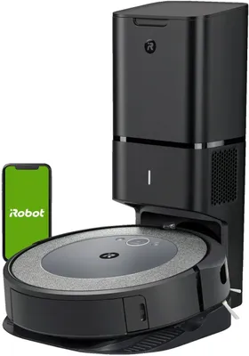 Produktbild von iRobot Roomba I3+552 Roboter-Staubsauger