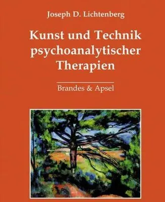 Produktbild von Kunst und Technik psychoanalytischer Therapien