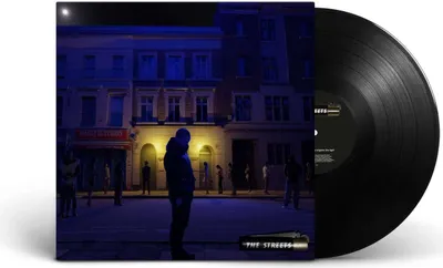 Obrázok produktu pre The Streets: The Darker The Shadow The Brighter The Light (180g)